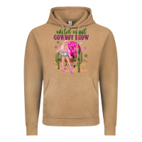 Vintage Camel wild west cowboy show Vintage Hoodie - NancyCooperArtShop