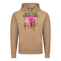 Vintage Coffee wild west cowboy show Vintage Hoodie - NancyCooperArtShop