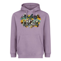 Lavender Rodeo mom mother's day Heavyweight Hoodie - HowdyJamesFarm