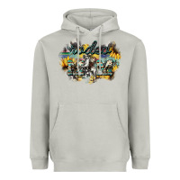 Moon Dust Rodeo mom mother's day Heavyweight Hoodie - HowdyJamesFarm