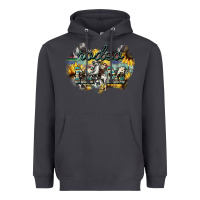 Smoke Rodeo mom mother's day Heavyweight Hoodie - HowdyJamesFarm