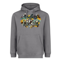 Storm Rodeo mom mother's day Heavyweight Hoodie - HowdyJamesFarm