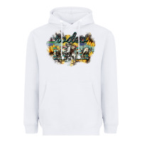 White Rodeo mom mother's day Heavyweight Hoodie - HowdyJamesFarm
