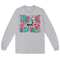 Moon Dust hugs and kisses Long Sleeve Tee - LillyAllenDesigns