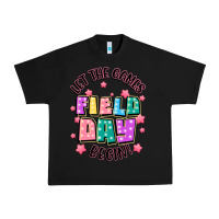 Black field day let the games begin Urban Heavy Tee - JahusDesignShop