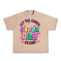 Burro field day let the games begin Urban Heavy Tee - JahusDesignShop
