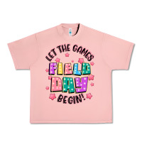 Salmon field day let the games begin Urban Heavy Tee - JahusDesignShop