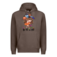 Coffee Be the light Premium Hoodie - CowGirlArtShop