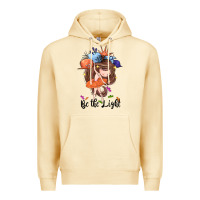 Pina Colada Be the light Premium Hoodie - CowGirlArtShop