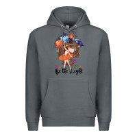 Rock Be the light Premium Hoodie - CowGirlArtShop