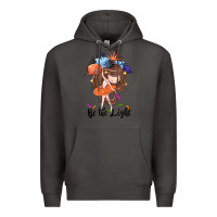 Smoke Be the light Premium Hoodie - CowGirlArtShop