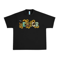 Black senior 2023 sunflower Urban Heavy Tee - NancyCooperArtShop
