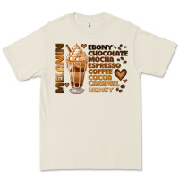 Bone melanin coffee Premium Tee - JahusDesignShop