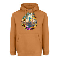 Meerkat Cool mom club mother's day Heavyweight Hoodie - HowdyJamesFarm