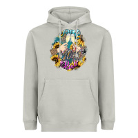 Moon Dust Cool mom club mother's day Heavyweight Hoodie - HowdyJamesFarm
