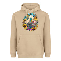 Mushroom Cool mom club mother's day Heavyweight Hoodie - HowdyJamesFarm