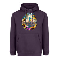 Plum Cool mom club mother's day Heavyweight Hoodie - HowdyJamesFarm