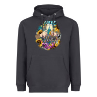 Smoke Cool mom club mother's day Heavyweight Hoodie - HowdyJamesFarm