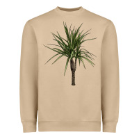 Dracaena Marginata Heavyweight Sweatshirt | Teevron