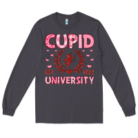 Smoke cupid university Long Sleeve Tee - LillyAllenDesigns