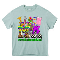 Arona mardi gras ma medical assistant Heavy Core Tee - AdoDesignShop