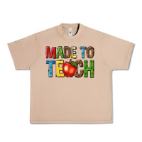 Burro made to teach Urban Heavy Tee - NancyCooperArtShop
