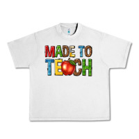 Lunar Rock made to teach Urban Heavy Tee - NancyCooperArtShop