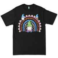 Black easter gnome rainbow Premium Tee - Artiststas