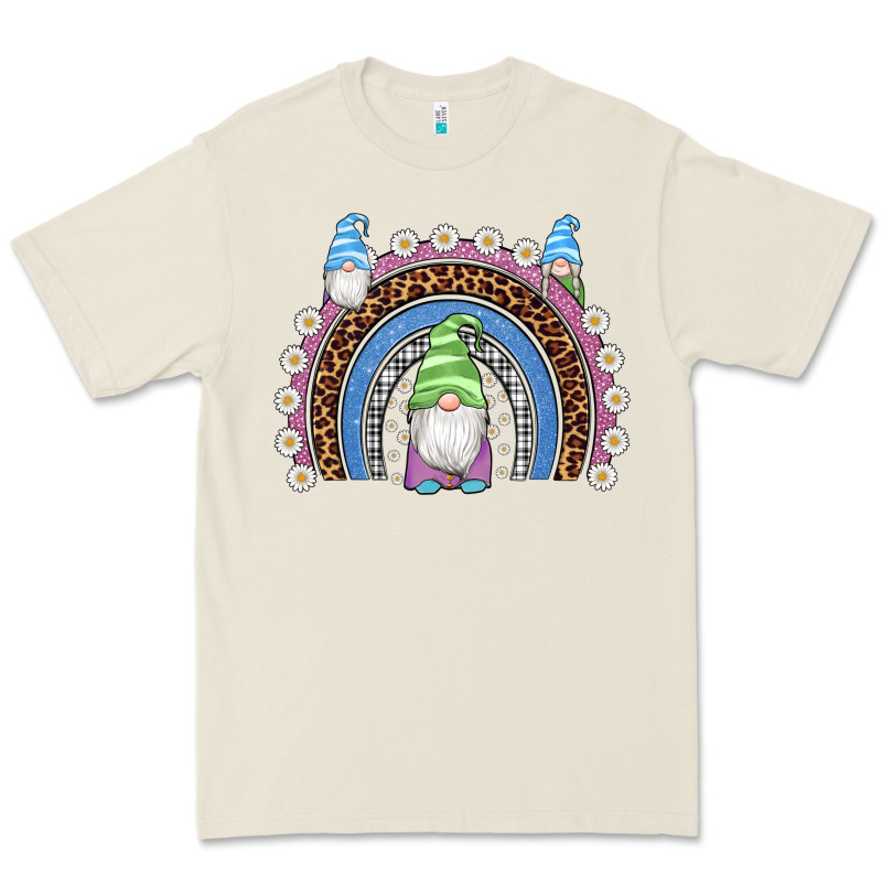 Easter Gnome Rainbow Premium Tee by Artiststas | Teevron