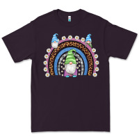 Plum easter gnome rainbow Premium Tee - Artiststas
