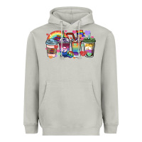 Moon Dust lgbtq coffee cups Heavyweight Hoodie - HowdyJamesFarm