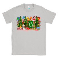 Moon Dust Christmas teacher Classic Tee - CowhideDigitalArt