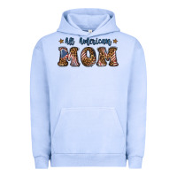 Pigment Grape Ice all american mom Urban Hoodie - BundleAndBundleShop