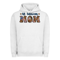 Pigment Lunar Rock all american mom Urban Hoodie - BundleAndBundleShop