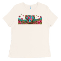 Bone super nurse libbey glass Ladies Tee - BundleAndBundleShop