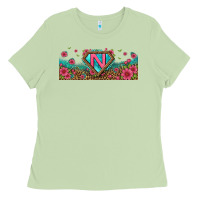 Matcha super nurse libbey glass Ladies Tee - BundleAndBundleShop