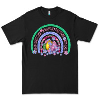Black easter egg rainbow Premium Tee - Artiststas