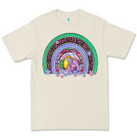 Bone easter egg rainbow Premium Tee - Artiststas