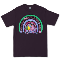 Plum easter egg rainbow Premium Tee - Artiststas