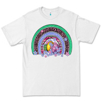 White easter egg rainbow Premium Tee - Artiststas