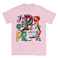 Bubblegum Pink pre k Classic Tee - NancyCooperArtShop