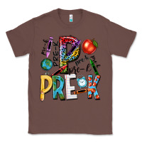 Chestnut pre k Classic Tee - NancyCooperArtShop
