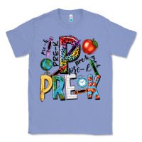 Colony Blue pre k Classic Tee - NancyCooperArtShop