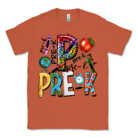 Copper pre k Classic Tee - NancyCooperArtShop