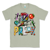 Matcha pre k Classic Tee - NancyCooperArtShop