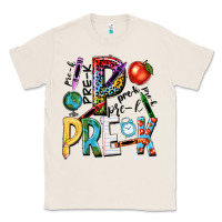 Natural pre k Classic Tee - NancyCooperArtShop