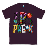 Plum pre k Classic Tee - NancyCooperArtShop