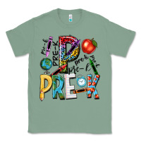 Sage pre k Classic Tee - NancyCooperArtShop
