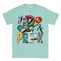 Seafoam pre k Classic Tee - NancyCooperArtShop