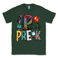Sports Green pre k Classic Tee - NancyCooperArtShop